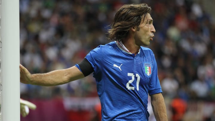 PUMA’s history at the European Championships