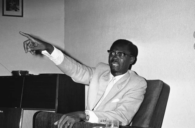 Patrice Lumumba’s tooth will be returned to his