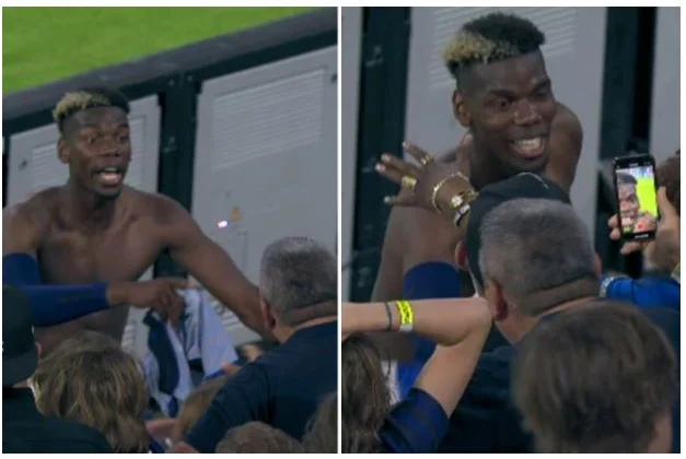 Paul Pogba Oo Halis Ugu Jira In Laga Ganaaxo EURO 2020 & Ficilka