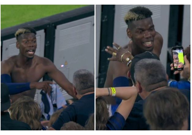Paul Pogba Oo Halis Ugu Jira In Laga Ganaaxo EURO 2020 & Ficilka