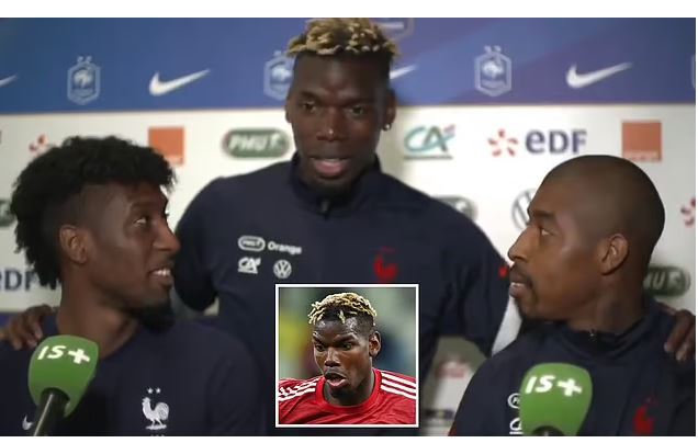 Paul Pogba Oo Ka Cadhooday Coman & Kimpembe Oo Ku Dacaayadeeyey Inuu