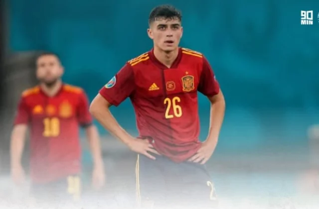 Pedri stars as Spain continue to fight at Euro 2020