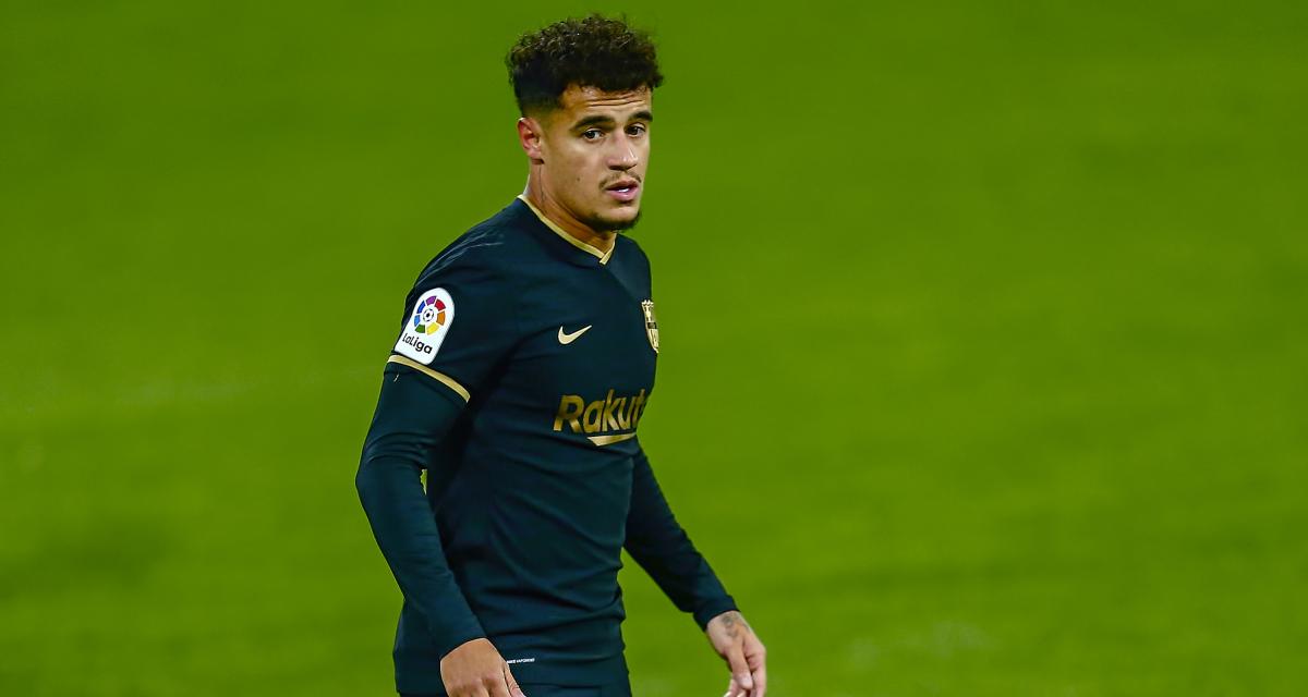 Philippe Coutinho Oo Kusii Jeeda Koox Premier League Oo Aanad Rumaysan