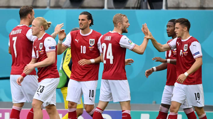 Player ratings that Foda’s men qualify for