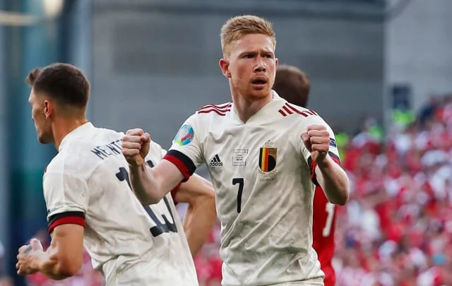 Players’ ratings from the Euro 2020 collision