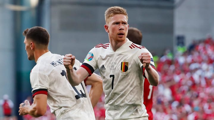 Players’ ratings from the Euro 2020 collision