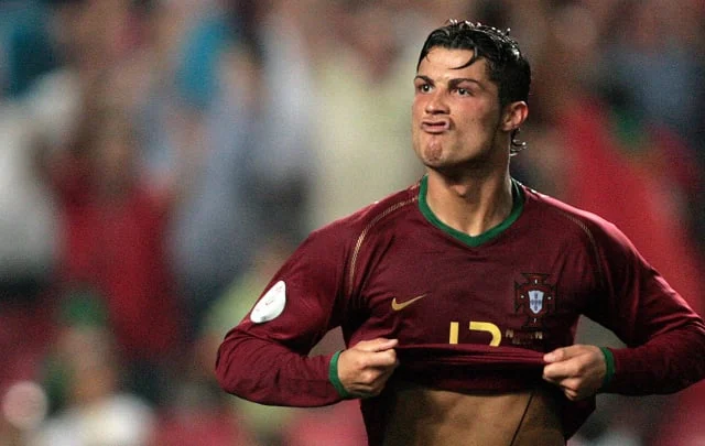 Points on several EURO: Ronaldo advances