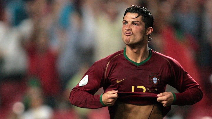Points on several EURO: Ronaldo advances