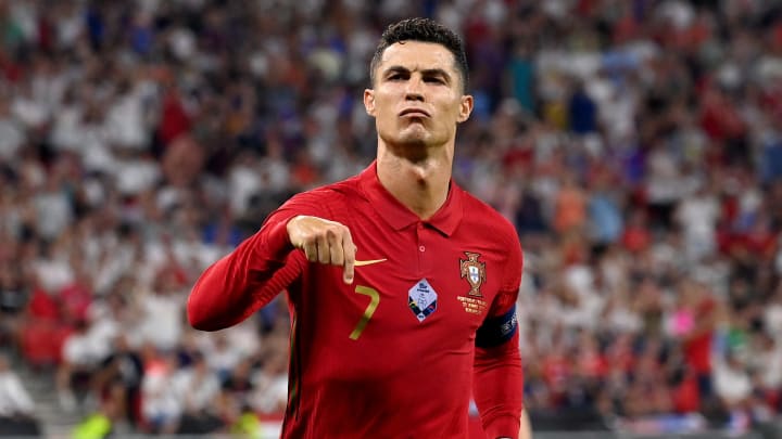 Portugal 2-2 France: Player ratings from Budapest