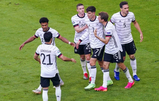 Portugal 2-4 Germany: Player rankings