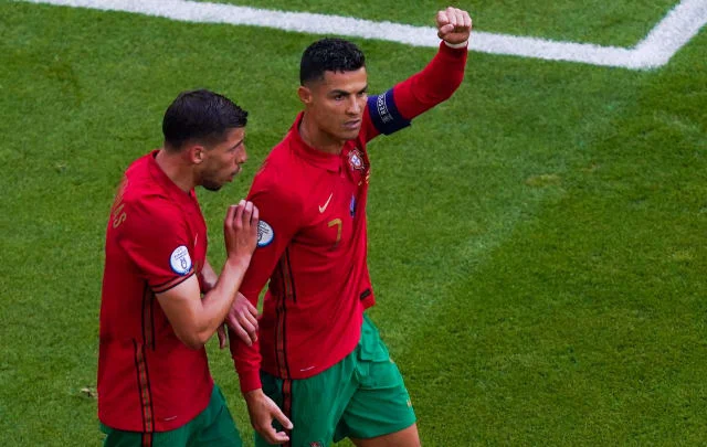 Portugal predicted line-up against France