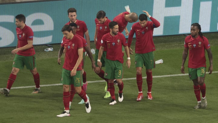 Portugal predicted start 11 against Belgium