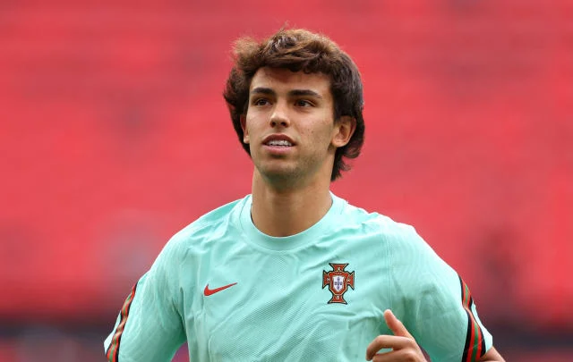 Portugal without Joao Felix and Nuno Mendes for the Germany match