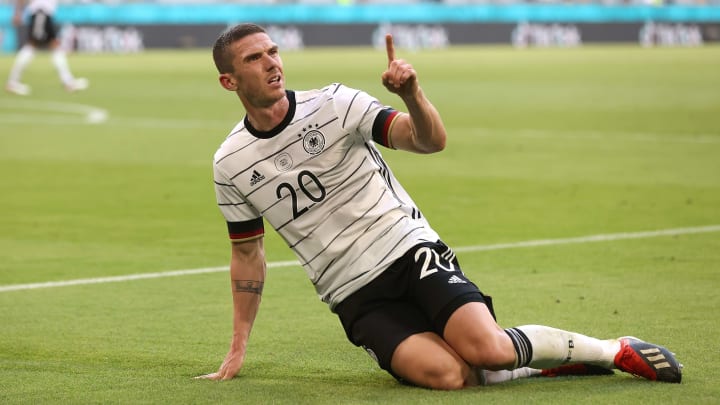 Possible destinations for Germany star Robin Gosens