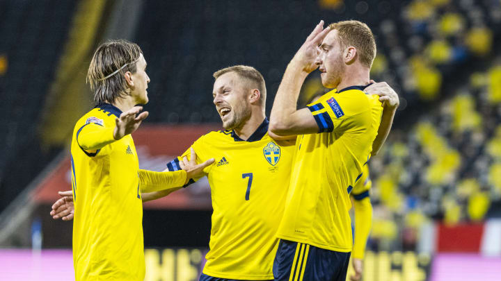 Predicts Sweden’s start XI against Slovakia