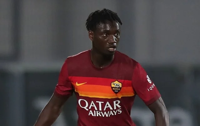 Premier League clubs chase Roman Ebrima Darboe