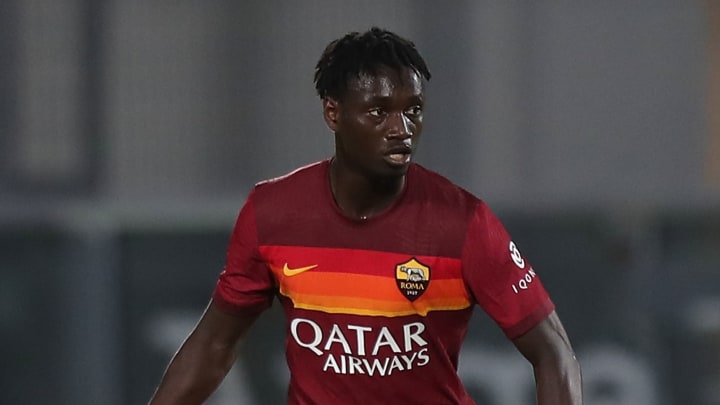 Premier League clubs chase Roman Ebrima Darboe