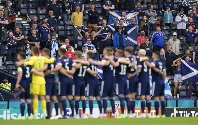 Preview of Croatia vs Scotland: TV and livestream