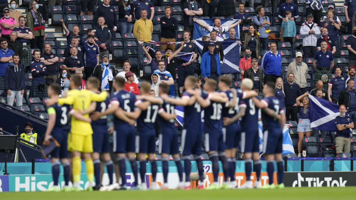 Preview of Croatia vs Scotland: TV and livestream
