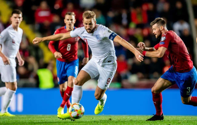 Preview of the Czech Republic vs England Euro 2020