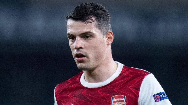 Price fixed for Roma goal Xhaka