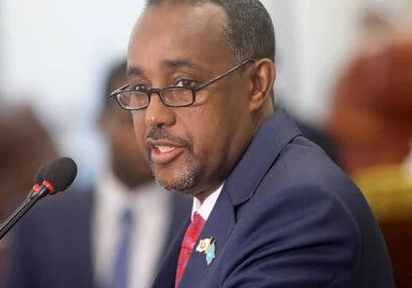 Prime Minister Roble pledges to find Somali soldiers ‘missing’ in Eritrea