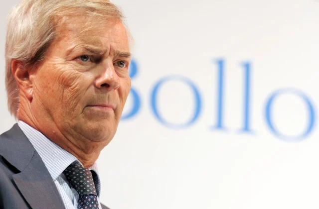 Property of the Bolloré group seized in Burkina Faso