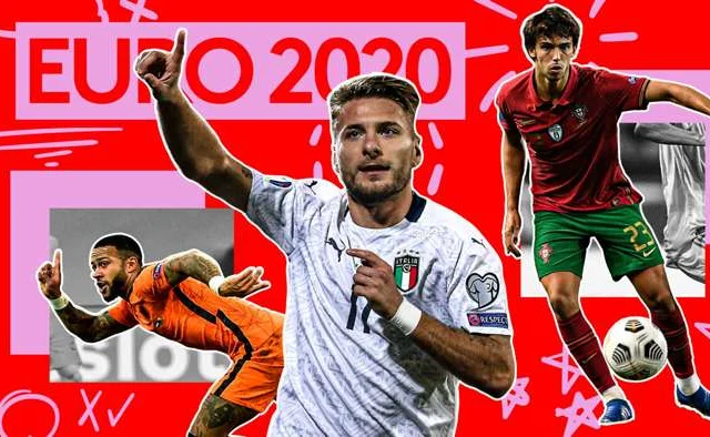 QIIMAYN: 100ka Xiddig Ee Ugu Wanaagsan Euro 2020, Waddamada Ay U