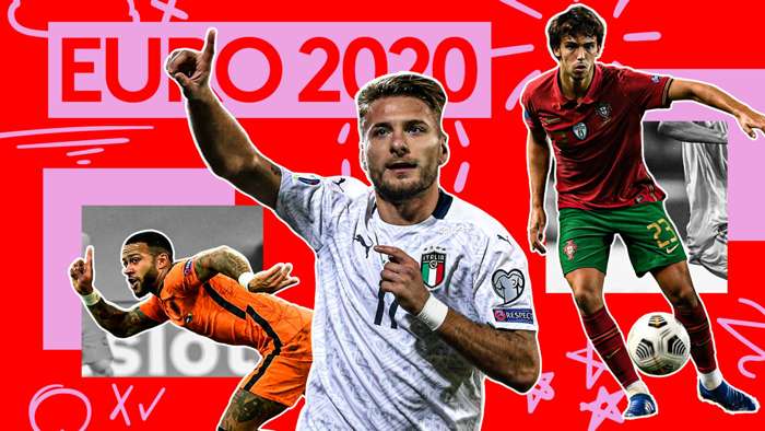 QIIMAYN: 100ka Xiddig Ee Ugu Wanaagsan Euro 2020, Waddamada Ay U