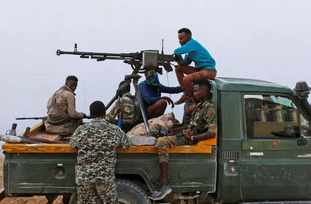 QM oo warbixin kasoo saartay dagaalkii Wisil – Caasimada Onl…