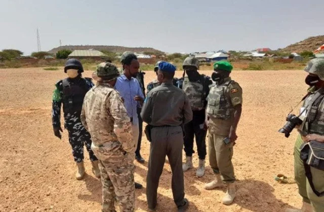Qodob ka mid ah heshiiskii doorashooyinka ee xiisadda GEDO o…