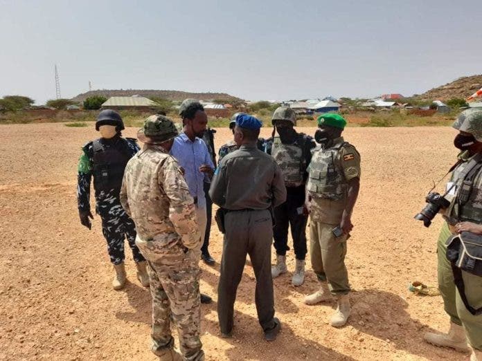 Qodob ka mid ah heshiiskii doorashooyinka ee xiisadda GEDO o…