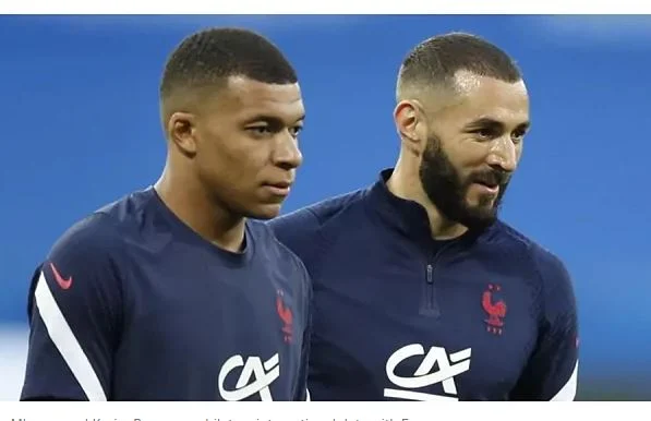 Qorshaha Real Madrid Kula Soo Saxeexanayso Kylian Mbappe Iyo