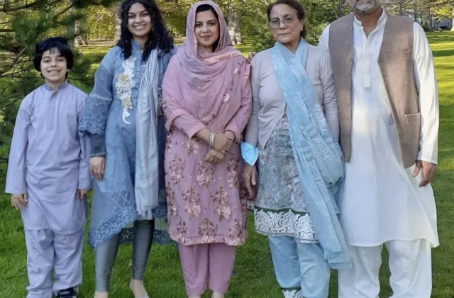 Qoys Muslimiin ah oo diintooda darteed loogu laayey Canada -…