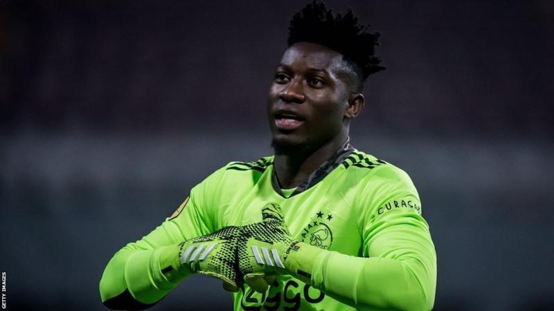RASMI: Ganaaxii SANNADKA Ahaa Ee Goolhayaha Xulka Cameroon & Ajax Ee