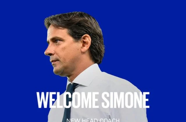 RASMI: Inter Milan Oo Ku Dhawaaqday Tababaraha U Bedelaya Antonio