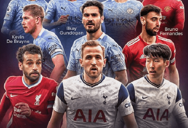RASMI: KOOXDA Sannadka Ee Premier League Oo Lasoo Saaray – Kane, Salah