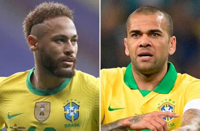 RASMI: Liiska Xulka Brazil Ee Tartanka Olympic, Neymar Oo La Diiday &