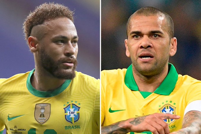 RASMI: Liiska Xulka Brazil Ee Tartanka Olympic, Neymar Oo La Diiday &