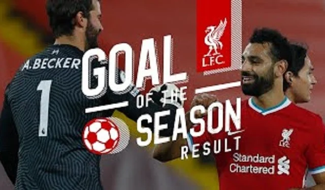 RASMI: Liverpool Oo Ku Dhawaaqday Xiddiga Ku Guuleystay Goolkii