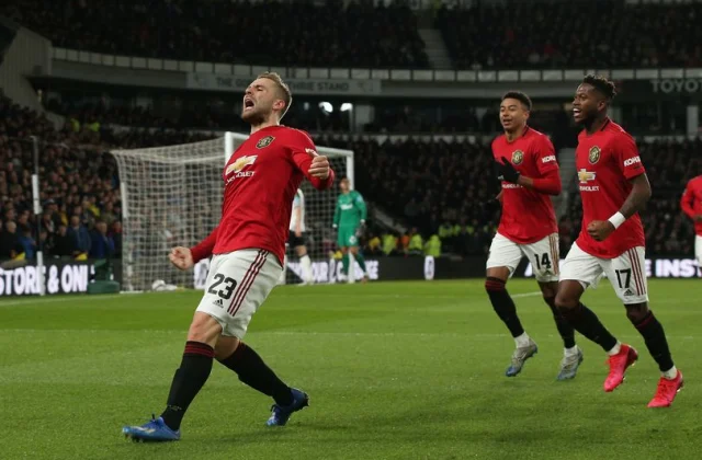 RASMI: Manchester United Oo Shaacisay Kulamada Saaxiibtinimo Ee