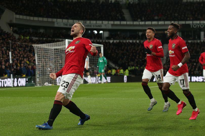 RASMI: Manchester United Oo Shaacisay Kulamada Saaxiibtinimo Ee