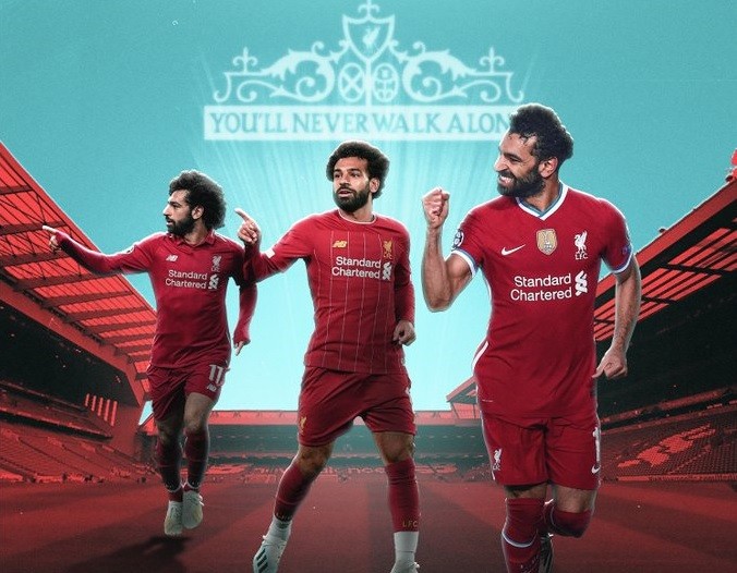 RASMI: Mohamed Salah Oo Ku Guuleystay Abaal-marinta PFA Ee