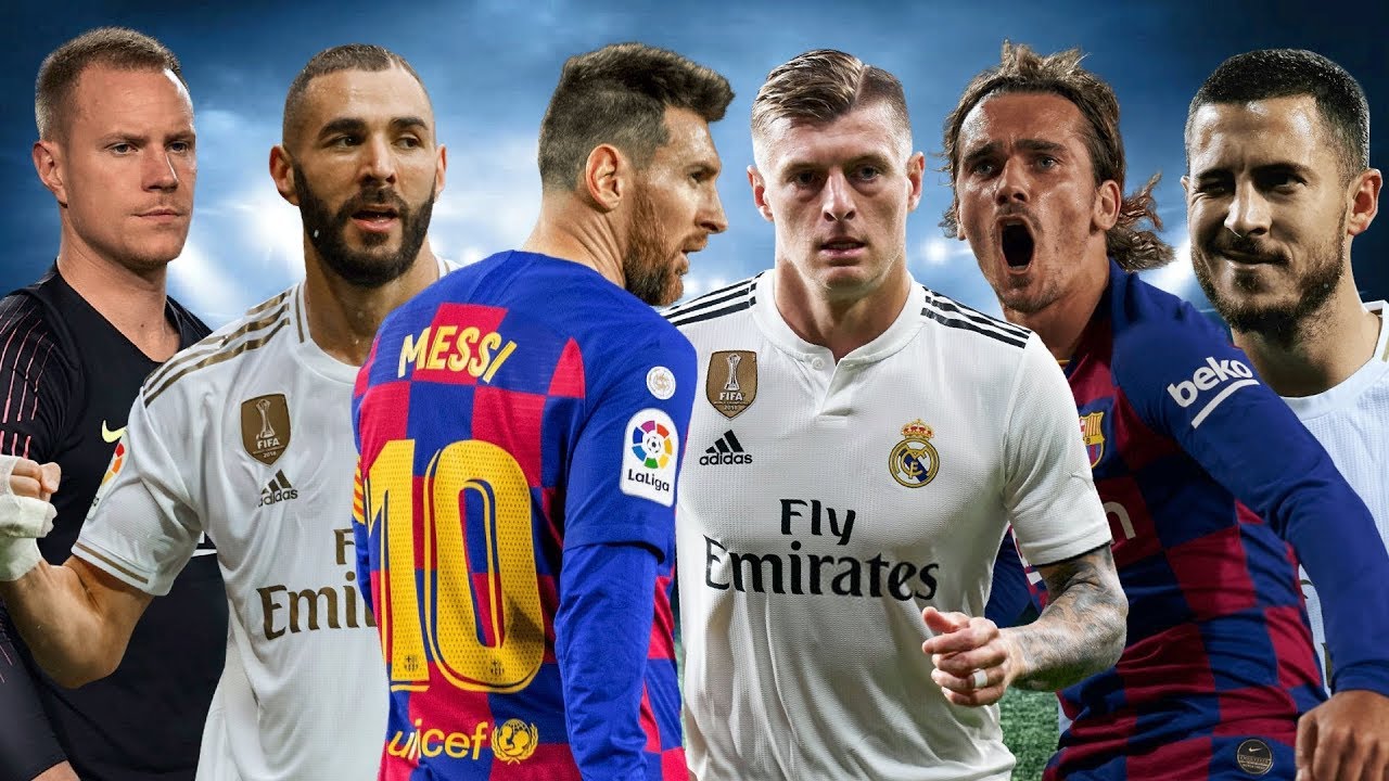 RASMI: Waqtiga Uu Bilaabmayo Horyaalka Spain Oo La Shaaciyey