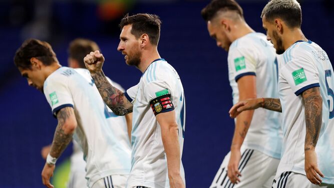 RASMI: Xulka Argentina Ee Copa America Oo Laga Saaray Xiddig Weyn &