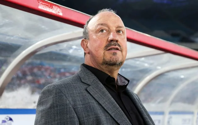 Rafa Benitez Liverpool legacy infected by Everton hiring
