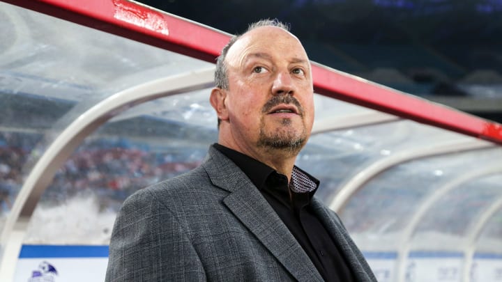 Rafa Benitez Liverpool legacy infected by Everton hiring