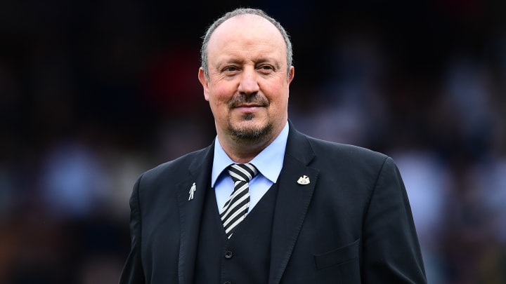 Rafa Benitez will be the new Everton manager