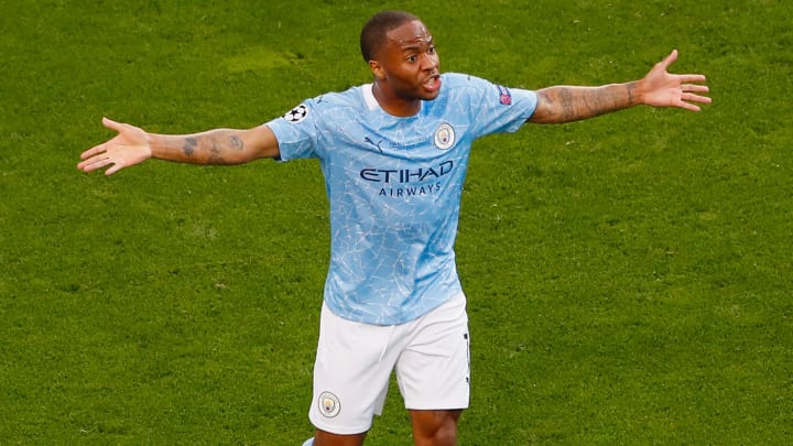 Raheem Sterling dissatisfied with lack of playing time in Man City