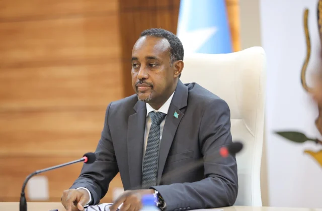 Ra’iisul Wasaare Rooble oo ka hadlay haddii uu is-sharxayo -…